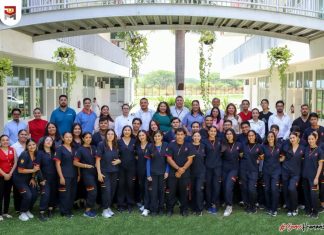 Asigna UJM plazas para Prácticas Integradoras II y Servicio Social Constitucional a estudiantes de Fisioterapia