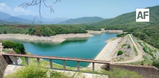 Anuncia Conagua el inicio de las obras de conservación en la presa Trojes