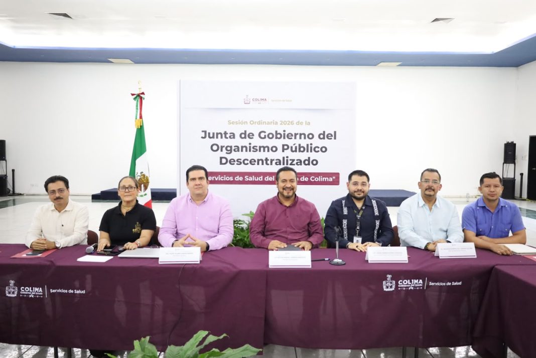reunion rector sector salud