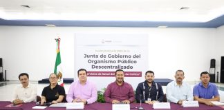 Actualizarán la ley para fortalecer figura de rector del Sector Salud en Colima