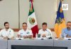 Zona Naval de Puerto Vallarta fue sede de la Reunión Estatal de Seguridad para la Costa Norte de Jalisco