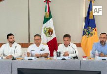 Zona Naval de Puerto Vallarta fue sede de la Reunión Estatal de Seguridad para la Costa Norte de Jalisco