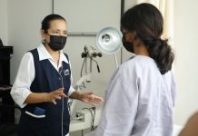 Salud Colima: unidades médicas realizan exploración clínica gratuita para la detección oportuna de cáncer de mama