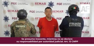 Detienen a presunto responsable de robo de vehículos; fueron recuperados 5 autos