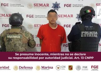 Detienen a presunto responsable de robo de vehículos; fueron recuperados 5 autos