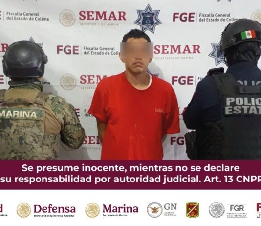 Detienen a presunto responsable de robo de vehículos; fueron recuperados 5 autos
