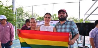 Rosi Bayardo cumple cuatro semanas de recorridos por Colima como aspirante a coordinación estatal