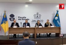 Fiscalía de Jalisco: localización de seis adolescentes fue resultado de investigaciones, no de un hecho fortuito