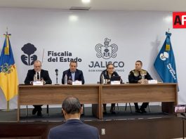 Fiscalía de Jalisco: localización de seis adolescentes fue resultado de investigaciones, no de un hecho fortuito