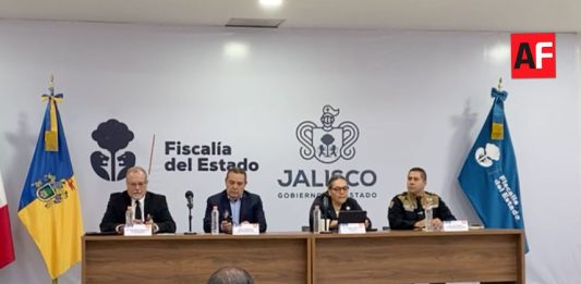 Fiscalía de Jalisco: localización de seis adolescentes fue resultado de investigaciones, no de un hecho fortuito