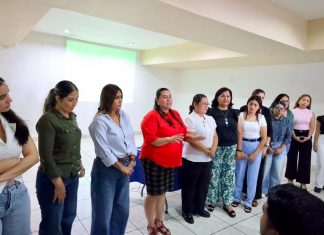 Ruta NAME fortalece la coordinación para prevenir embarazos infantiles y atender la violencia de género en Colima