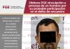 Obtiene FGE vinculación a proceso de un hombre por su probable participación en el delito de secuestro