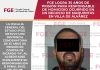FGE logra 35 años de prisión para responsable de homicidio ocurrido en un negocio de maquinitas en Villa de Álvarez