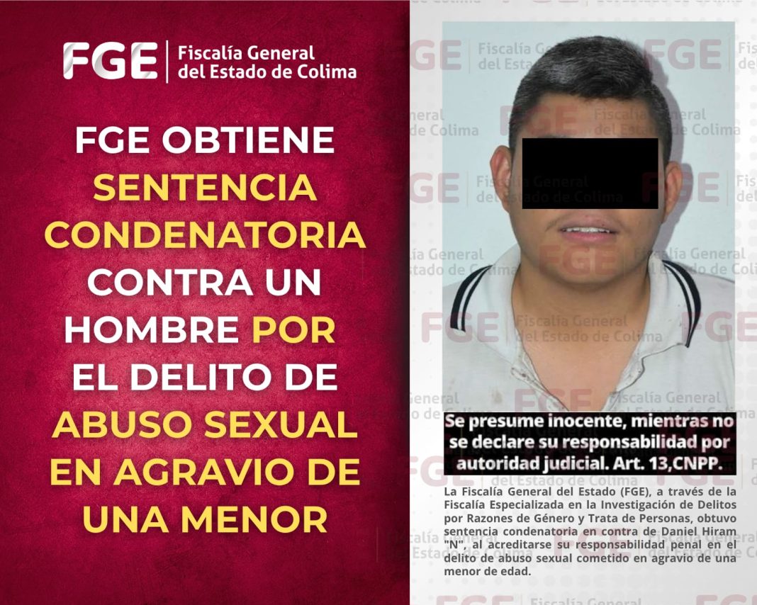 sentencia agravio menor abuso sexual