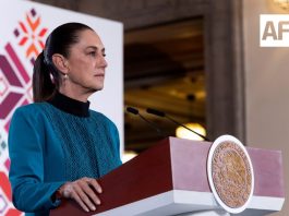 Sheinbaum: «Nunca vamos a hacer acuerdos con la delincuencia organizada»