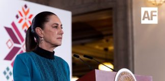 Sheinbaum: «Nunca vamos a hacer acuerdos con la delincuencia organizada»