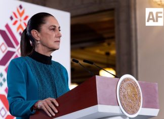 Sheinbaum: ningún interés personal puede estar por encima del pueblo y de la Nación
