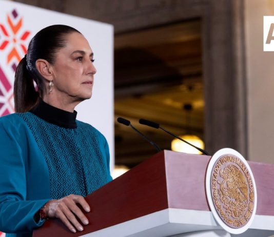 Sheinbaum: ningún interés personal puede estar por encima del pueblo y de la Nación