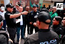 Jalisco blinda Guadalajara con 3 mil elementos de seguridad para el México vs Inglaterra; habrá cero tolerancia a actos vandálicos