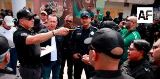 Jalisco blinda Guadalajara con 3 mil elementos de seguridad para el México vs Inglaterra; habrá cero tolerancia a actos vandálicos