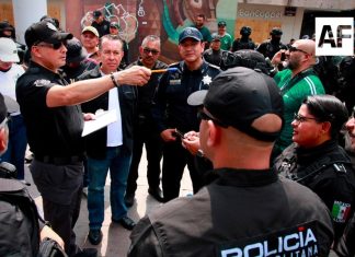 Jalisco blinda Guadalajara con 3 mil elementos de seguridad para el México vs Inglaterra; habrá cero tolerancia a actos vandálicos