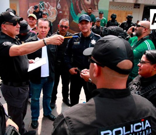 Jalisco blinda Guadalajara con 3 mil elementos de seguridad para el México vs Inglaterra; habrá cero tolerancia a actos vandálicos