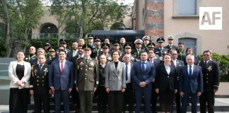SSPC pone en marcha nueva generación de Escuela para Mandos; capacitarán a 26 altos mandos de seguridad