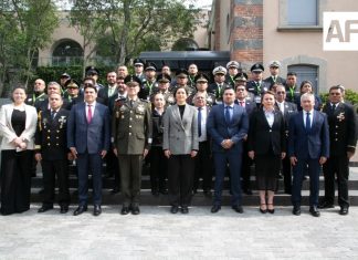 SSPC pone en marcha nueva generación de Escuela para Mandos; capacitarán a 26 altos mandos de seguridad