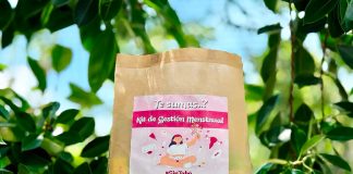 Subsejuv Colima entrega más de mil productos menstruales al CAS Adolescentes Mujeres