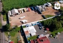 Gabinete de Seguridad aclara que predio asegurado en Veracruz era centro de almacenamiento de hidrocarburos, no una refinería clandestina