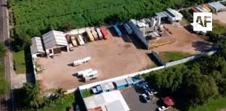 Gabinete de Seguridad aclara que predio asegurado en Veracruz era centro de almacenamiento de hidrocarburos, no una refinería clandestina