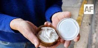 Alerta Salud Colima por riesgo sanitario de bolsas de nicotina; pide no consumirlas