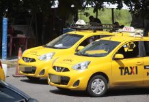 Avanza Subsemov Colima en acuerdos con taxistas sobre temas prioritarios