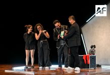 Cultura Colima y Coordinación Nacional de Teatro inauguran el Festival de Monólogos