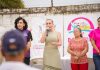 Atiende Tey a 63 personas en audiencias públicas de la colonia Manuel Álvarez