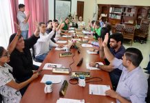Informa Tey al Cabildo acciones realizadas en la sede de la ONU