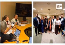 Comparte Tey en la ONU el programa municipal Cursos de Verano en Tu Colonia