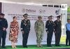 Coronel Jaime Alvarado Reséndiz asume el mando de la 40/a Coordinación de Unidad de la Guardia Nacional en Colima
