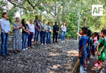 Inaugura Tey Gutiérrez el Curso de Verano en el Topocharco
