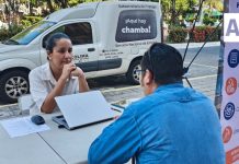 Gobierno de Indira Vizcaíno invita a colimenses que buscan empleo a la Jornada de Contratación este jueves en el jardín Núñez