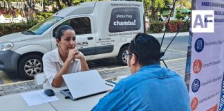 Gobierno de Indira Vizcaíno invita a colimenses que buscan empleo a la Jornada de Contratación este jueves en el jardín Núñez