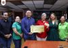 Universidad José Martí entrega donativo a la Casa Hogar San José de los Huérfanos tras Carrera con Causa 2K26