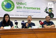 Universidad de Colima lanza “UdeC Sin Fronteras”, una red internacional para vincular a sus egresados en el mundo
