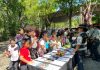 Guardia Nacional acerca su labor a niñas y niños durante curso de verano en Colima