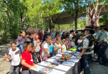 Guardia Nacional acerca su labor a niñas y niños durante curso de verano en Colima