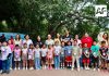 Clausura Tey Curso de Verano del DIF, en el Topocharco