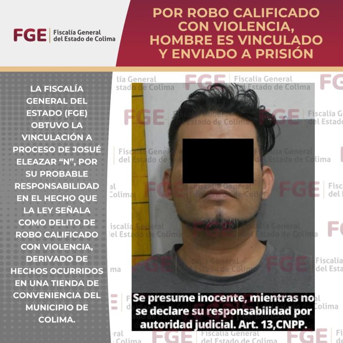 vincuado robo
