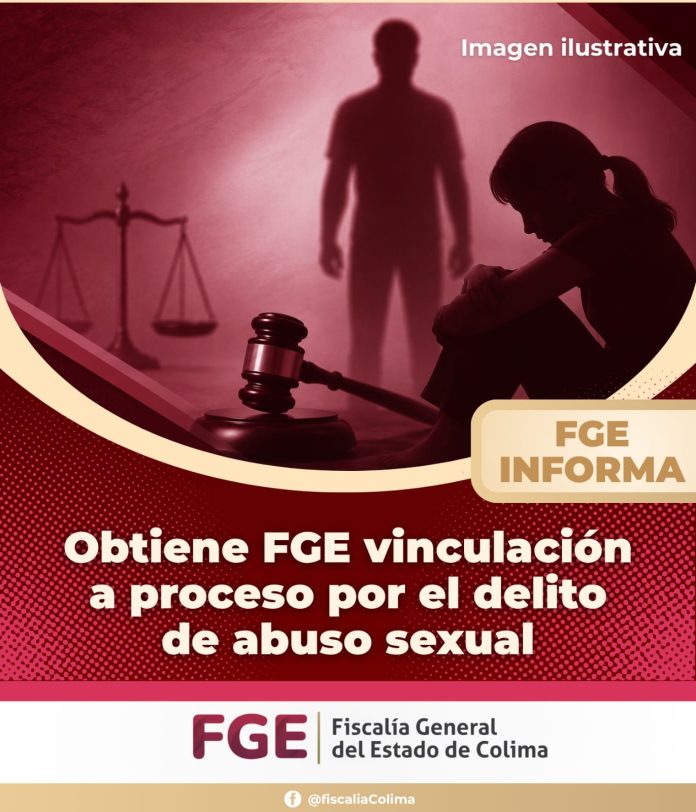 vinculado proceso delito sexual
