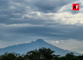 Prevén lluvias, oleaje elevado y temperaturas de hasta 40 °C en Colima este viernes