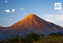 Continúa Volcán de Colima con actividad estable y sin cambios relevantes: UEPC
